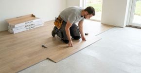 Fim do piso laminado: a preferência agora é por este modelo mais resistente e fácil de limpar