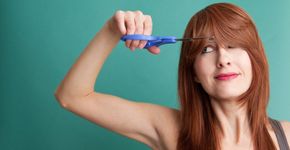 9 técnicas para cortar franjas