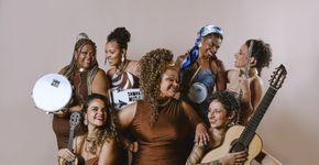 Festival ỌmỌdé celebra o Mês das Crianças com Fat Family, Samba de Dandara e Marina Íris no Sesc Bom Retiro
