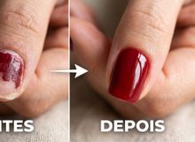 Featured side: O melhor truque para fazer o esmalte durar mais tempo sem descascar nas pontas