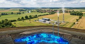 A Alemanha descobre um tesouro sob um antigo campo de gás: 43 milhões de toneladas de lítio foram encontradas sob a região do Altmark, aproximando a Europa da grande revolução das baterias