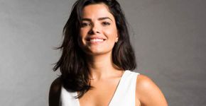 Com fim de novela, Vanessa Giácomo muda visual e posta resultado