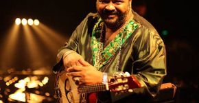 Às 15h tem Arlindo Cruz no Palco do Samba