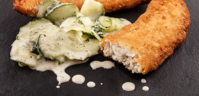Iscas de peixe crocantes e suculentas para qualquer ocasião