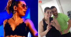 Naiara Azevedo faz desabafo após perder 30 kg na balança