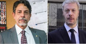 ‘Pega Pega’: Delegado e gerente de hotel assumem romance gay