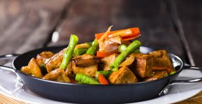 5 receitas sem carne para um almoço saudável e equilibrado