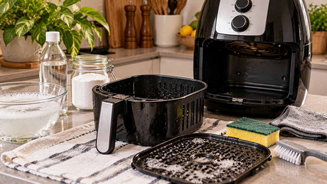 Quer deixar a pia mais limpa e brilhante? Confira como preparar a pasta de bicarbonato, usar vinagre diluído e evitar materiais incompatíveis.