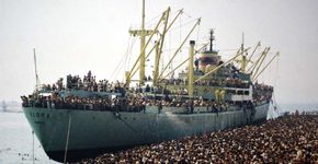 Conheça a verdadeira história por trás destas impactantes imagens