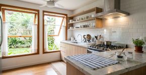 Dicas para eliminar o cheiro de gordura da cozinha de forma rápida e fácil