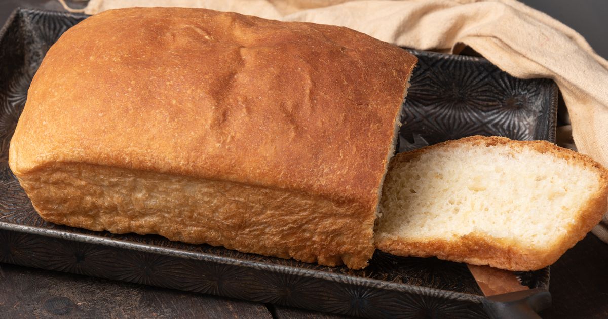 O pão caseiro de iogurte que não precisa sovar e cresce em 20 minutos