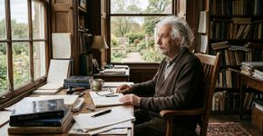 “Cuide de si mesmo”: Albert Einstein ensina como saber estar sozinho ajuda a encontrar a serenidade