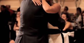 Irmão surpreende noiva que perdeu pai semanas antes do casamento