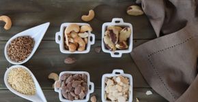 10 oleaginosas e sementes que ajudam a emagrecer