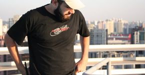 A avenida Paulista  sob o olhar de um jovem  paulistano
