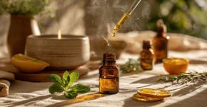 Começando na aromaterapia? Veja como escolher e usar óleos essenciais com segurança