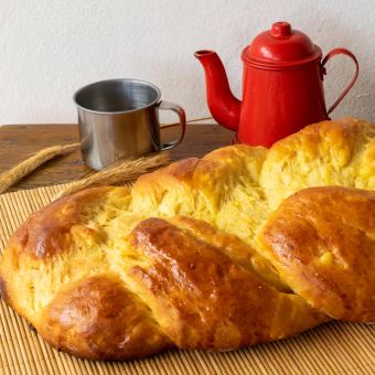 Featured mobile: Tem batata-baroa em casa? Aprenda a fazer este pão saudável para o lanche da tarde