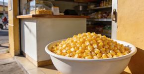 Vendas paradas? A simpatia do grão de milho para atrair clientes e dinheiro todo dia