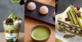 Foto: (Aizomê / Motchimu / Matcha Minka)