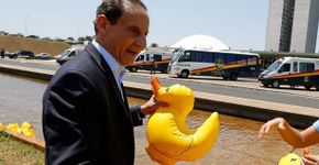 Em delação, Duda Mendonça cita caixa 2 em campanha de Paulo Skaf