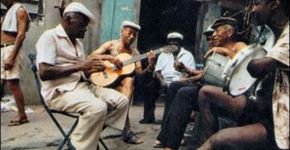 Partido alto, a expressão mais autêntica do samba