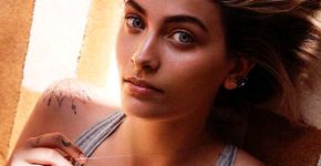 Paris Jackson fala sobre padrões de beleza e indústria da moda