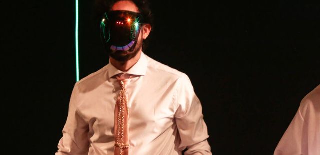 Espetáculo ‘Gente de Classe’