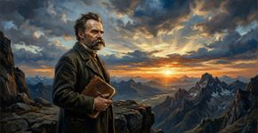 Friedrich Nietzsche, o filósofo que questionava tudo: “Aquele que tem um porquê para viver pode suportar quase qualquer como”