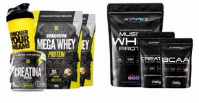 Foto: (Iridium Labs | XPro Nutrition - divulgação)