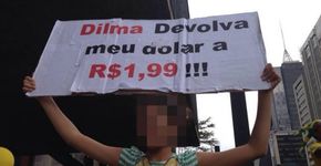 Dólar bate novo recorde, chega a R$ 4,40, e brasileiro faz memes