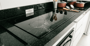 Cooktop trincou do nada? A verdade assustadora sobre o choque térmico