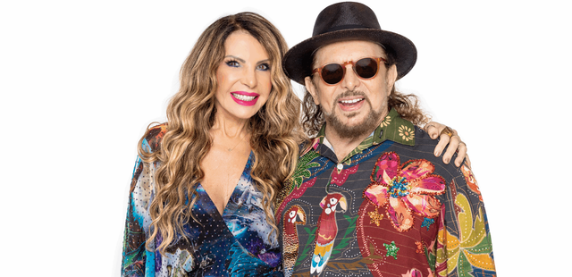 Show de Elba Ramalho e Geraldo Azevedo
