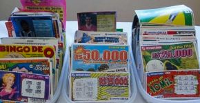 Loteria enlouquece e promete fortuna a milhares por falha no sistema