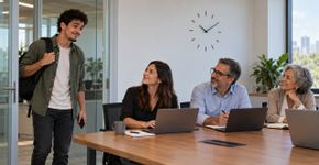 Os especialistas em psicologia concordam: a Geração Z, os Millennials, a Geração X e os Boomers têm ideias completamente diferentes sobre o que significa ser pontual.