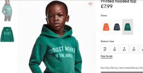 Campanha com menino negro gera reações contra o racismo