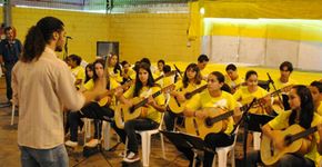 Projeto Guri tem 2 mil vagas em cursos gratuitos de música