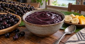 O superalimento da Amazônia rico em antioxidantes e fibras que pode contribuir para as defesas do organismo