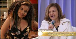 Claudia Rodrigues vai ao SuperPop e anuncia volta ao trabalho