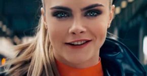 Comercial com Cara Delevingne é banido por manipulação de imagem
