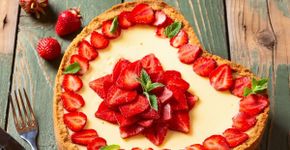 6 sobremesas incríveis para o almoço de Dia dos Pais