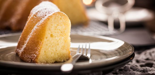 Descubra o segredo de um bolo de limão fácil e delicioso