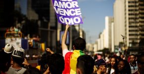 Prefeitura de São Paulo inclui Parada LGBT no calendário oficial de eventos da cidade
