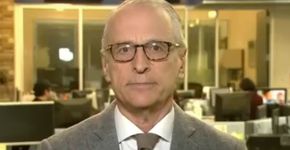 Jorge Pontual se fantasia de ‘Chewbacca Trump’ depois de polêmica