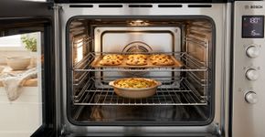 Limpeza do forno: o erro que todos cometemos