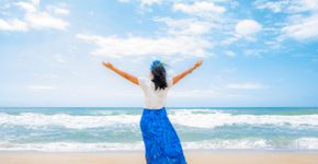 Simpatias para Ano-Novo: 6 rituais de purificação na praia