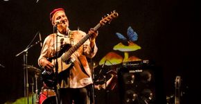 A banda Som Nosso de Cada Dia se apresenta no Sesc Vila Mariana