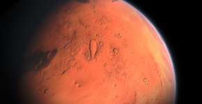 NASA divulga imagens de Marte que levantam grandes questionamentos