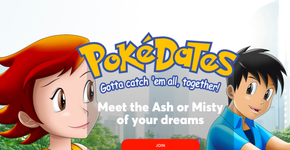 Novo app de encontros de Pokémon já tem milhares de usuários