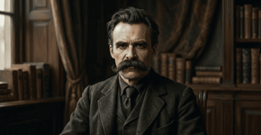 Nietzsche, o filósofo que falava sobre superação: “O que não me mata, me fortalece”