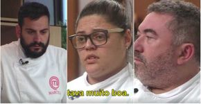 Vídeo reúne cenas de machismo contra Dayse no MasterChef